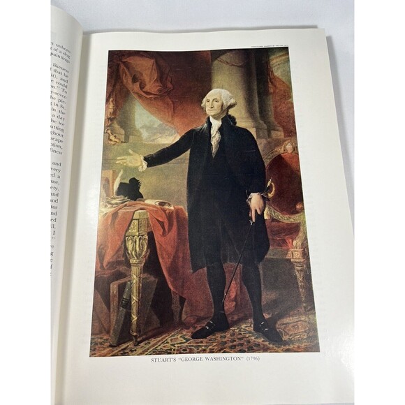 Three Hundred Years of American Painting by Alexander Eliot 1957 Hardcover Book - Picture 9 of 11